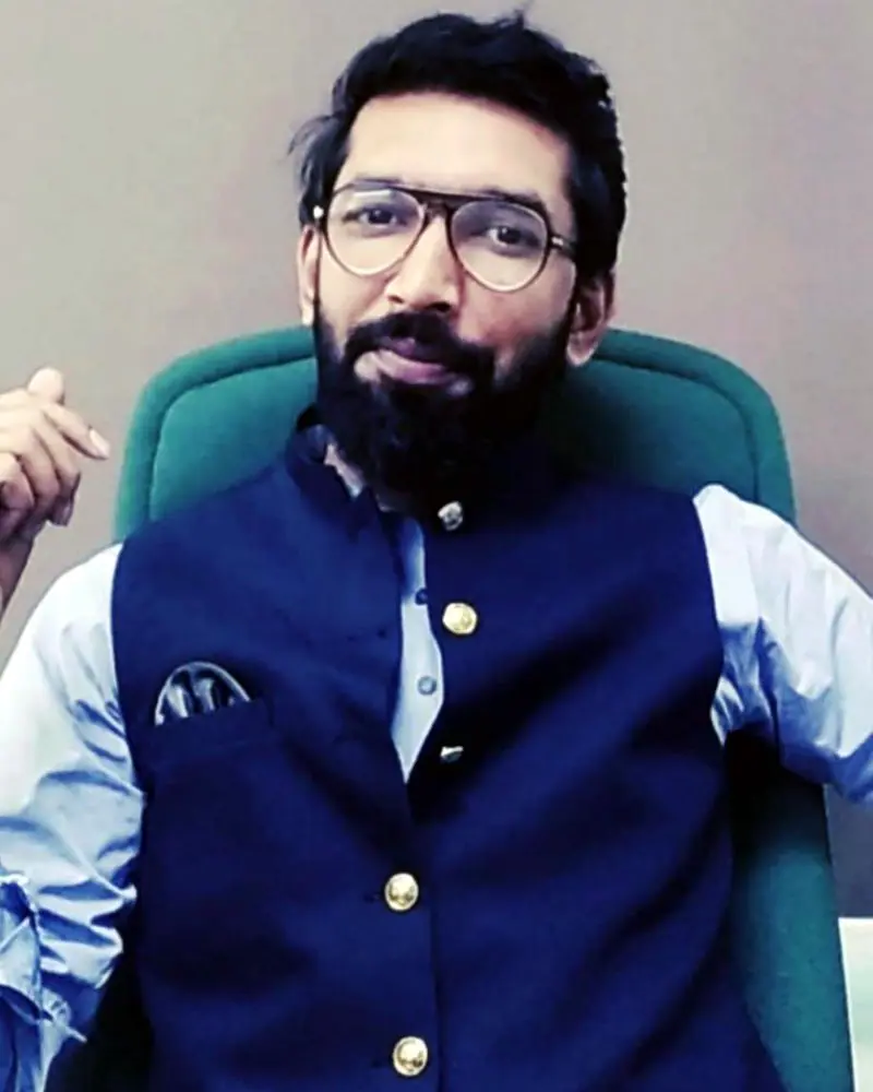 Asim Latif, Founder & Academic Director, Heights International Academy