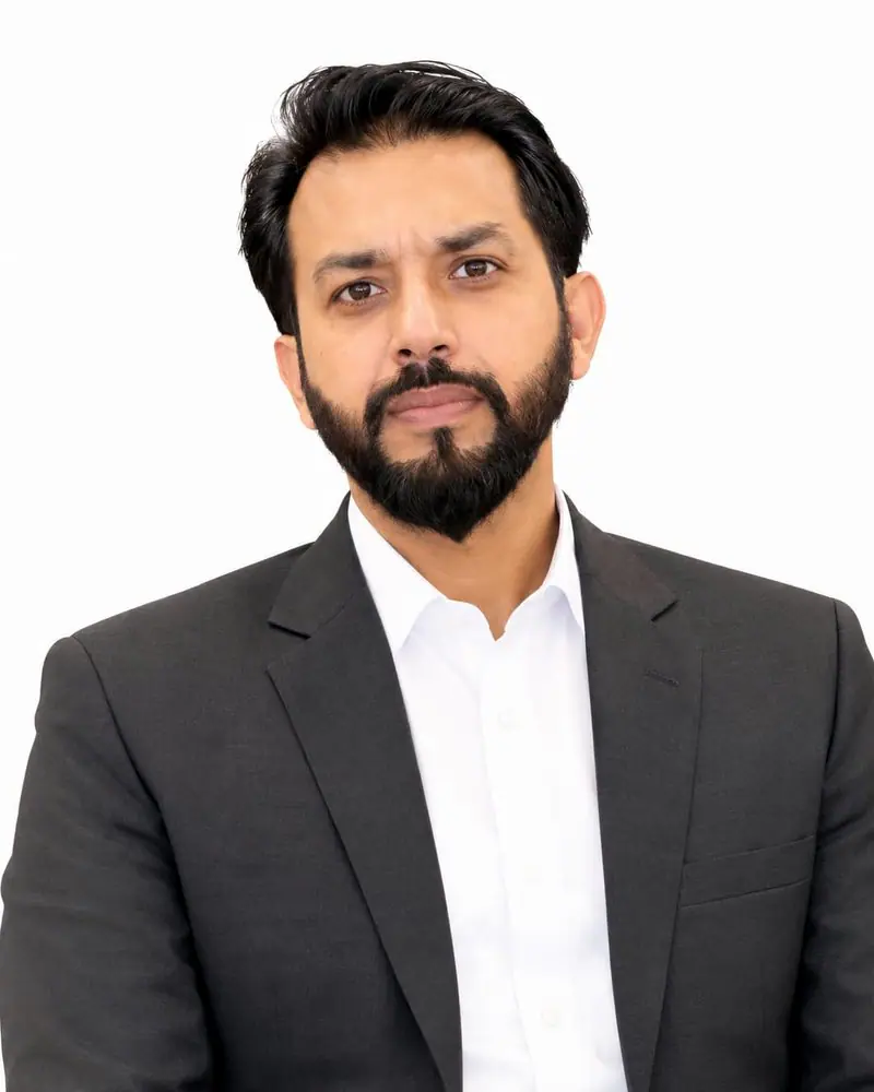 Mr Azhar Rauf, Mathematics tutor at Heights International Academy