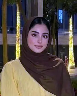 Muskan Imran, Chemistry tutor at Heights International Academy