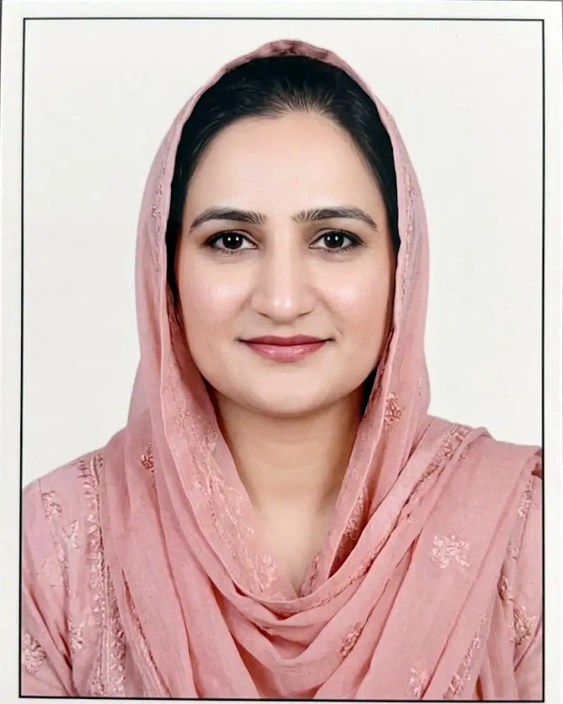 Mrs Shamim Nargis, Business and Finance tutor